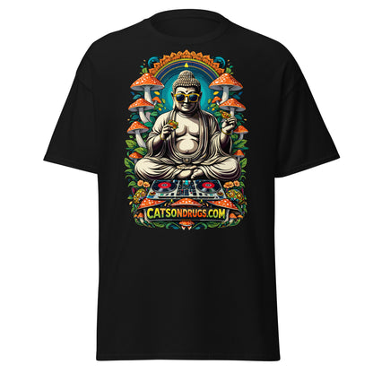 funny buddha t-shirt