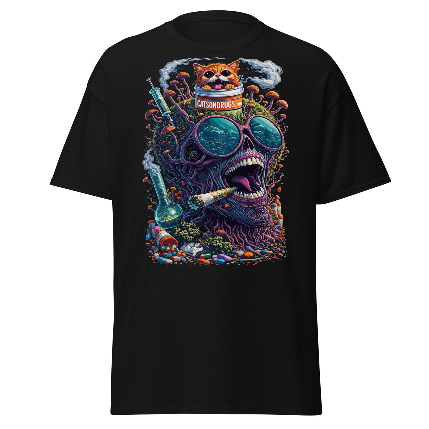 funny cosmic meme shirt