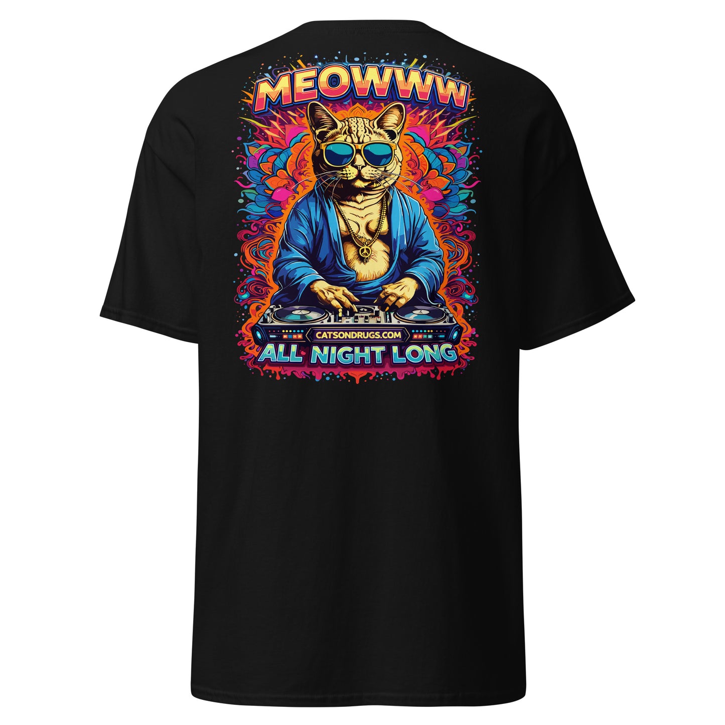 funny psychedelic shirt