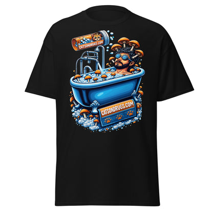 funny psychedelic streetwear shirt
