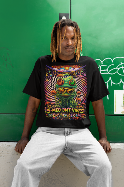 Psychedelic T-Shirt | 5 Meo DMT Vibes