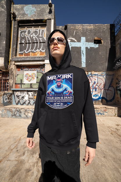 Techno Wear | Your Son is Dead Hoodie