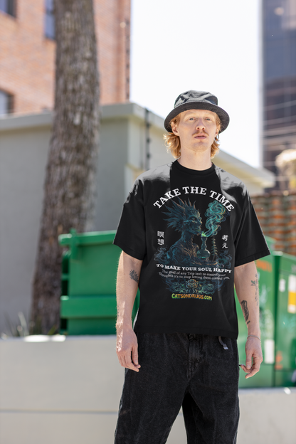 Psychedelic T-Shirt | Happy Soul