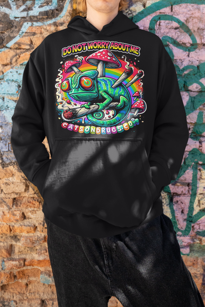 Trippy Wear | Trippy Chameleon Hoodie