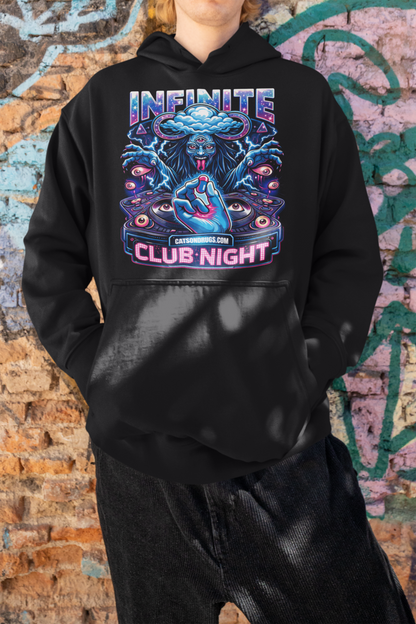 Underground Clothing | Club Night Hoodie