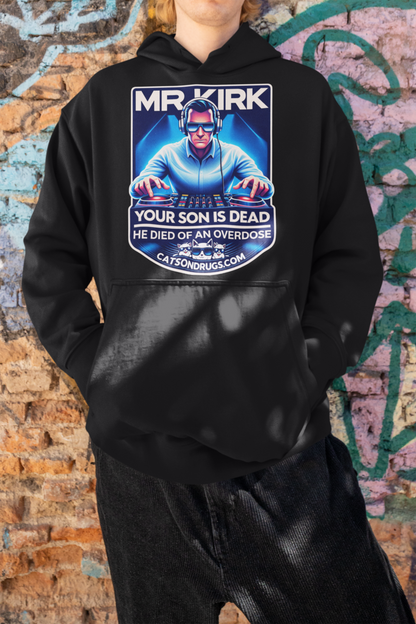 Techno Wear | Your Son is Dead Hoodie