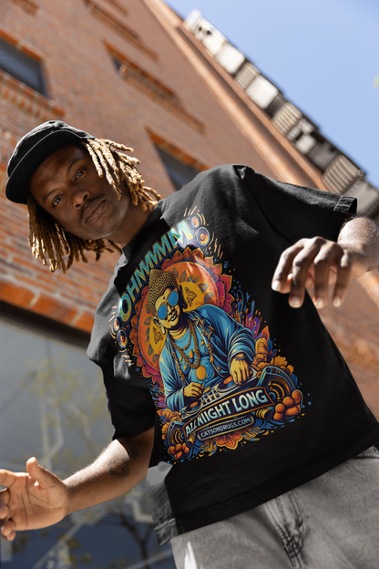 Psychedelic T-Shirt | Trippy Buddha