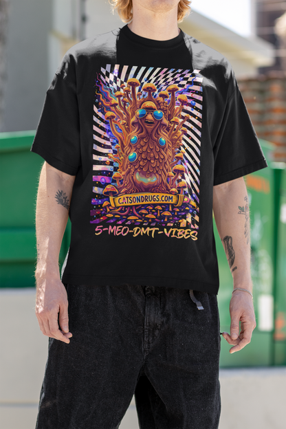 Psychedelic T-Shirt | Psychedelic Vibes