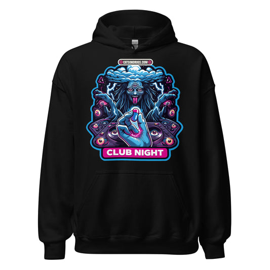 holografische rave kleding