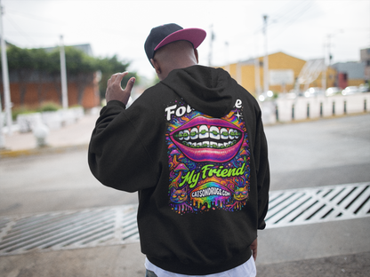Festival Hoodie | Follow Me Organism
