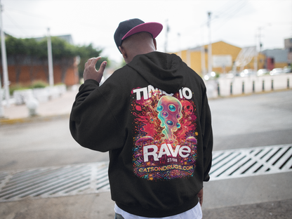 Rave Hoodie | Time to Rave