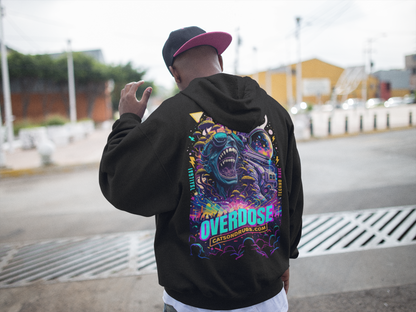 Overdose Organism | Trance Hoodie
