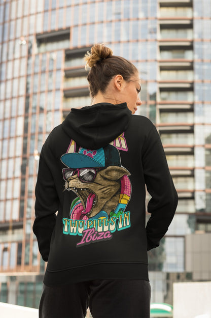 I took two Pills in Ibiza | Trance Hoodie