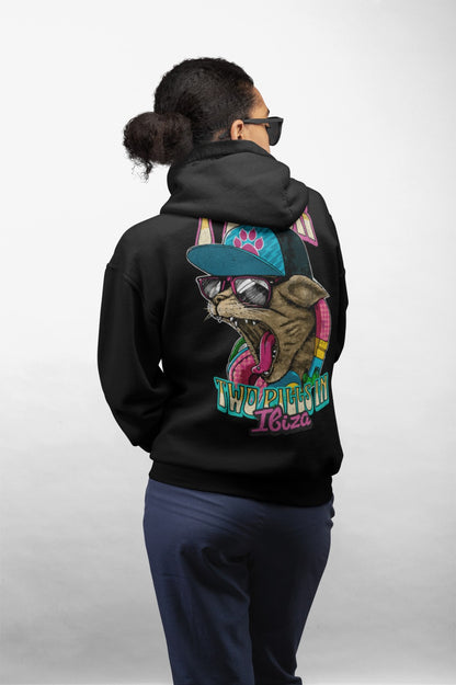 I took two Pills in Ibiza | Trance Hoodie