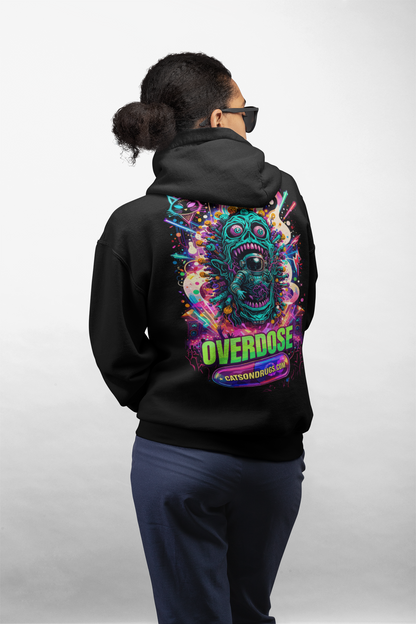 Acid Hoodie | Overdose Organism