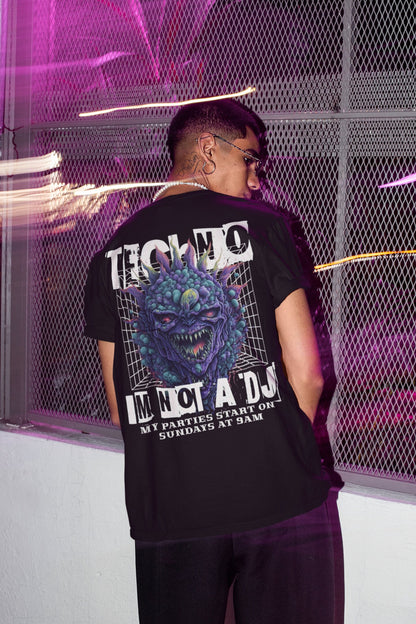 Rave T-Shirt | I'm not a DJ | Rave Merchandising