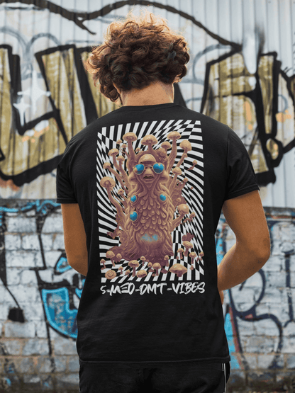 Psychedelic T-Shirt | 5 Meo DMT Vibes