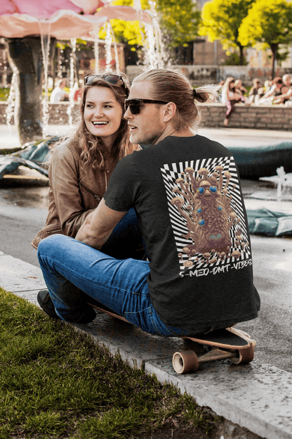 Psychedelic T-Shirt | 5 Meo DMT Vibes