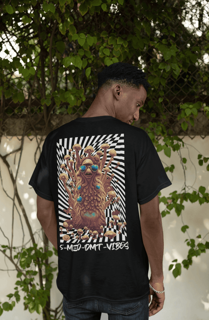 Psychedelic T-Shirt | 5 Meo DMT Vibes