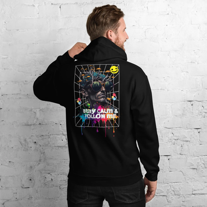 Underground Hoodie | Stay Calm & Follow Me