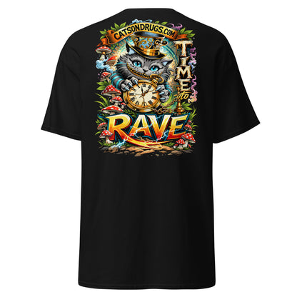 industrial techno rave fashion