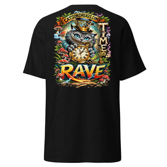 industrial techno rave fashion