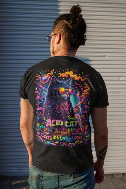 look festival rave psicodelico