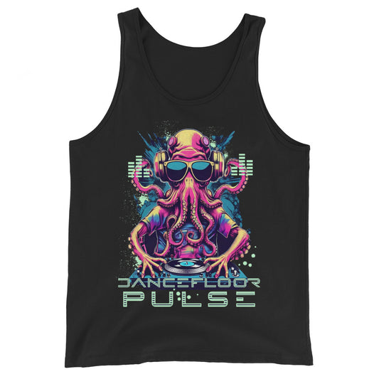 Dancefloor Pulse - Camiseta sin mangas