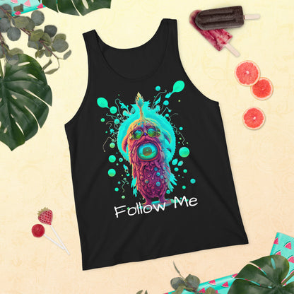 Rave Tank Top • Follow Me • Rave Tanks