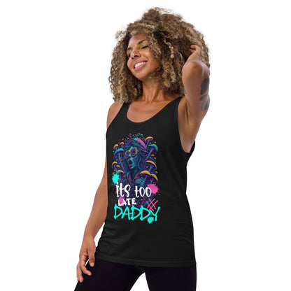 Rave Tank Top for Woman