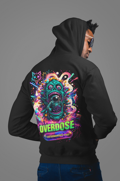 Acid Hoodie | Overdose Organism