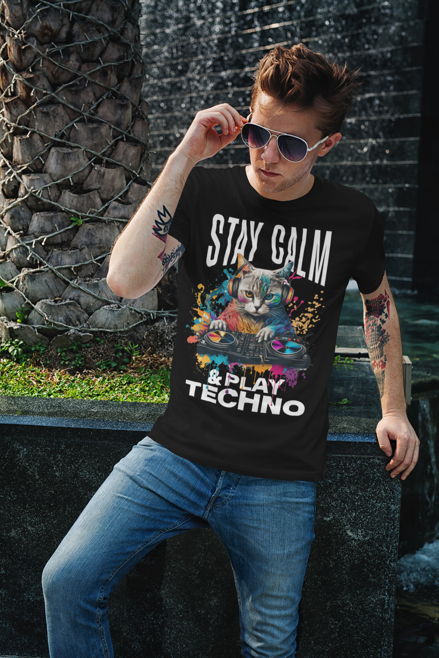 TECHNO T-SHIRT | TECHNO SHIRT | RAVE T-SHIRT | RAVE SHIRT | EDM T-SHIRT | DJ T-SHIRT | PSYCHEDELIC T-SHIRT | RAVE ON T-SHIRT | SHIRT RAVE | T-SHIRT TECHNO MUSIC | TECHNO OVERSIZED T-SHIRT | ACID T-SHIRT | FESTIVAL T-SHIRT | CAMISETA TECHNO | CAMISETA RAVE