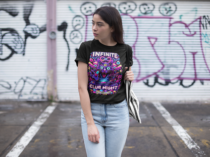 EDM T-Shirt | Infinite Club Night