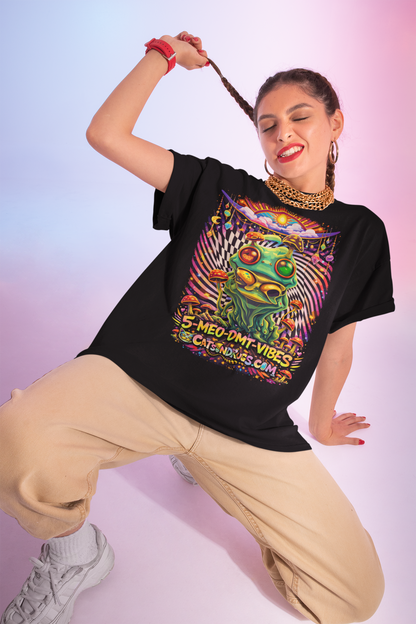 Psychedelic T-Shirt | 5 Meo DMT Vibes