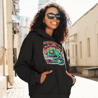 Trippy Wear | Trippy Chameleon Hoodie