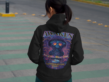 Festival Hoodie | Awaken Techno Soul