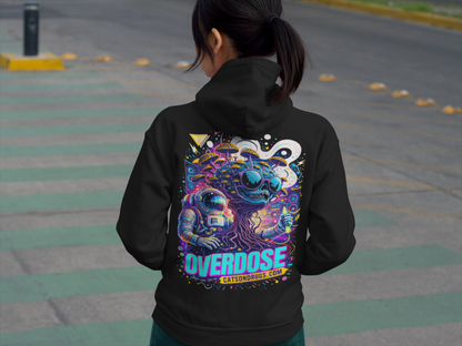 Overdose Organism | Trance Hoodie