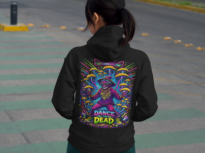 Trance Hoodie | Dance till you're dead