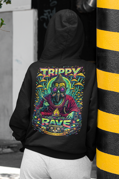 Trance Hoodie | Legends of the Club Buddha
