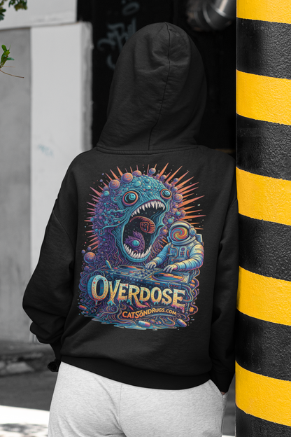 Acid Hoodie | Overdose Organism
