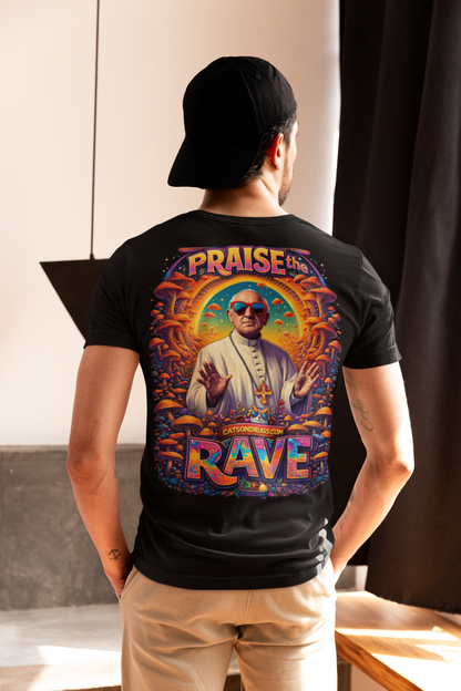 Trance Tee | Praise the Rave T-Shirt
