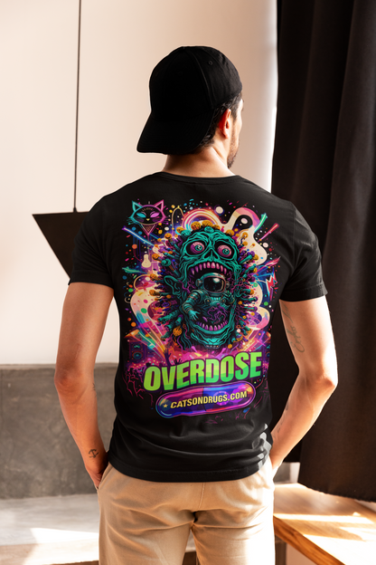 Rave T-Shirt | Overdose Organism