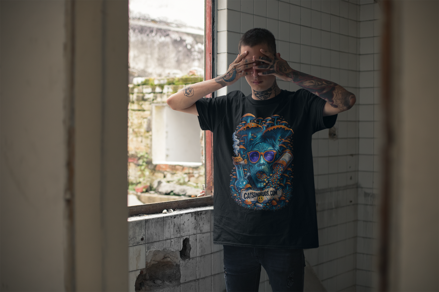 moda futurista rave