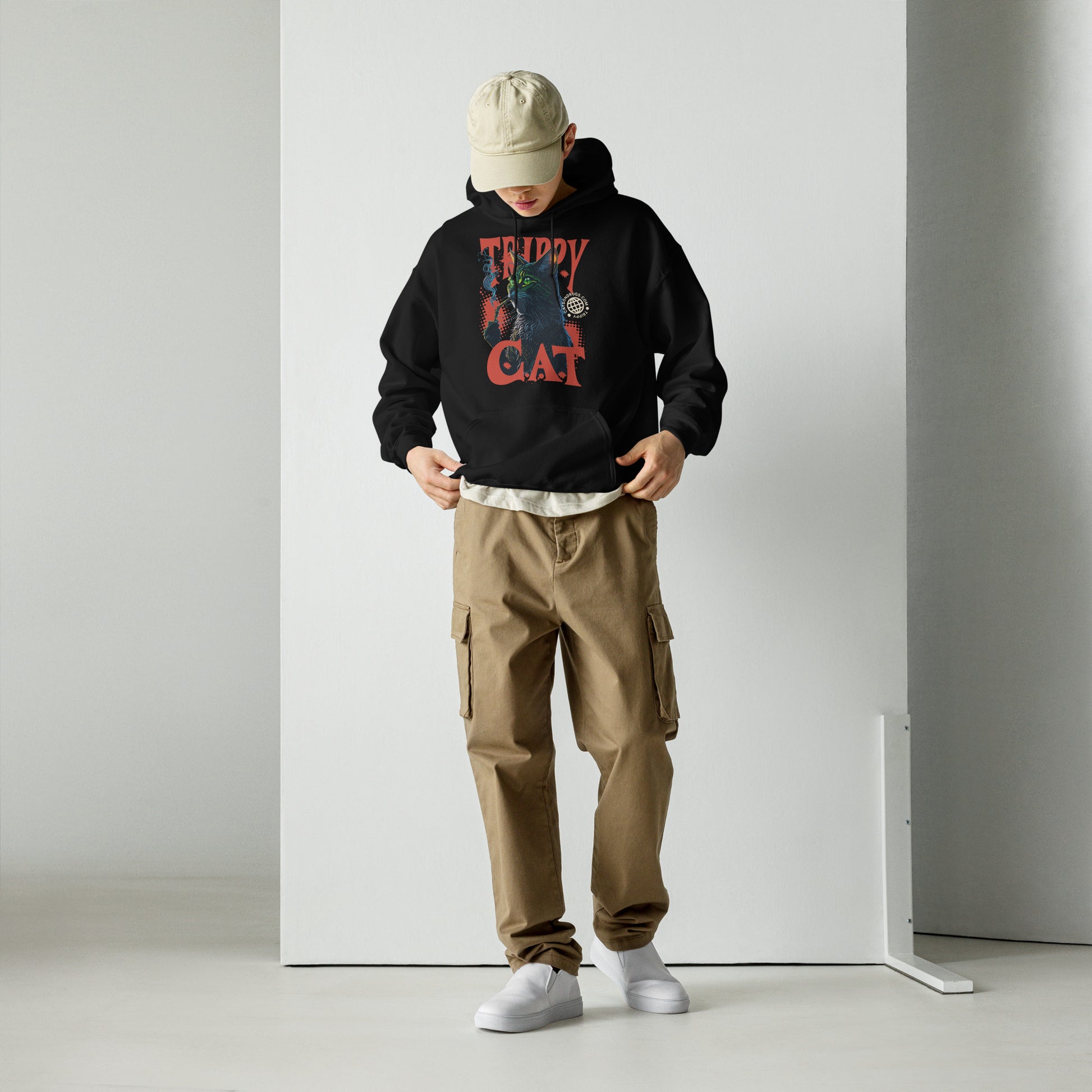 moda psicodélico de catsondrugs.com