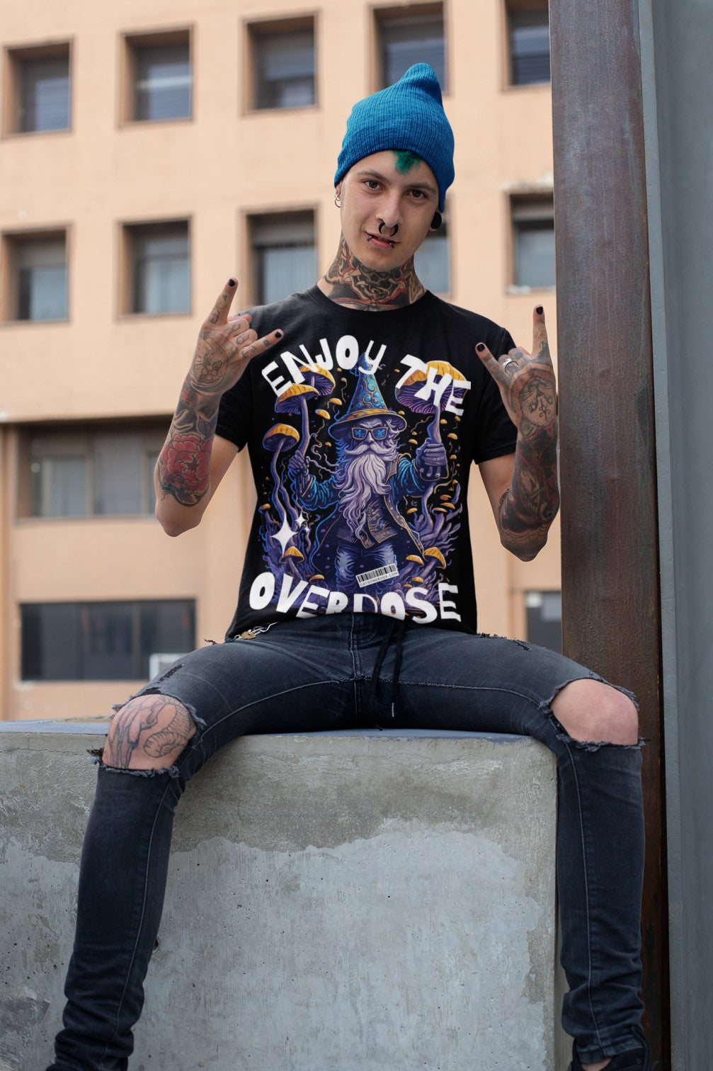 moda techno para festivales