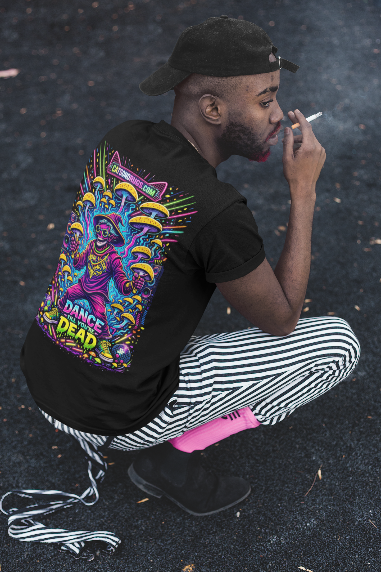 music festival rave shirt