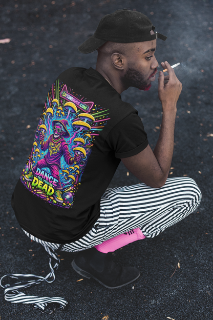 music festival rave shirt