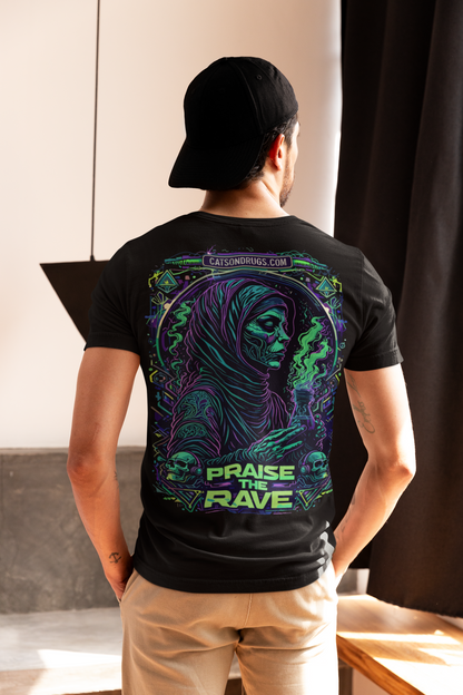neon rave apparel