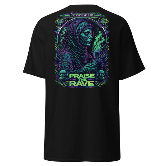 neon rave fashion