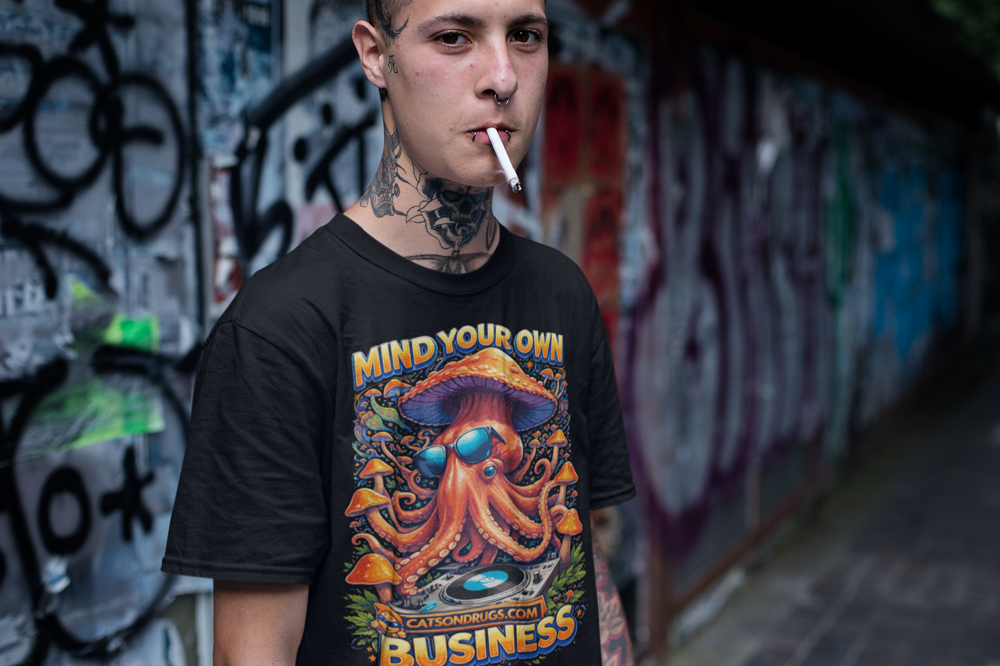 outfit rave futurista